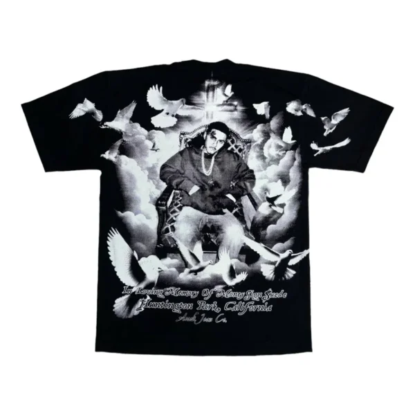 $uede X Asaali Ss24 T-Shirt