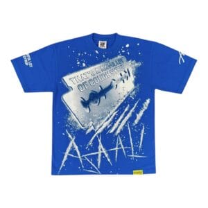 Asaali Razor Blade T-Shirt