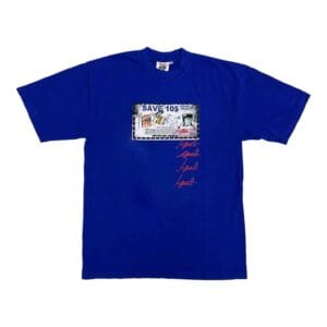 Blue Coupon T-Shirt