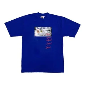 Blue Coupon T-Shirt