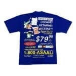 Blue Coupon T-Shirt