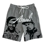 Asaali Og Cartel Shorts