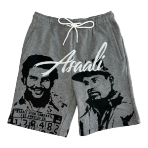 Asaali Og Cartel Shorts