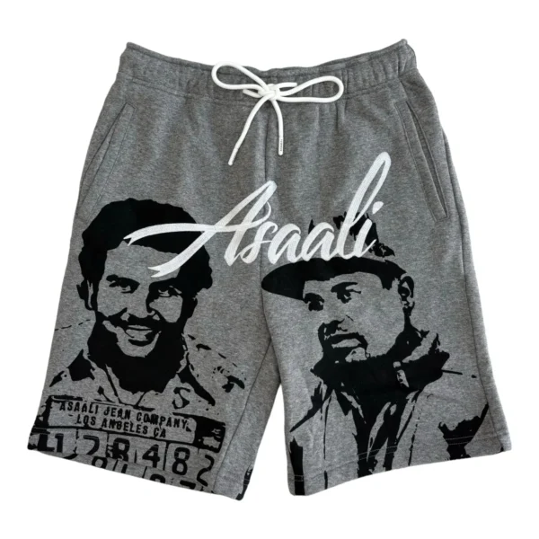Asaali Og Cartel Shorts