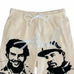 Asaali Og Cartel Shorts Cream