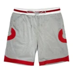 Assali Basketball Shorts Grey