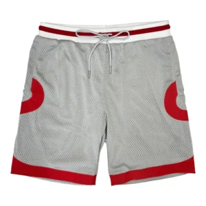 Assali Basketball Shorts Grey