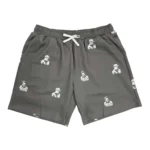 Asaali SS24 Cartel Swimtrunks Grey