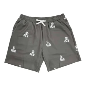 Asaali SS24 Cartel Swimtrunks Grey