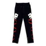 Asaali Later Sweatpants Black