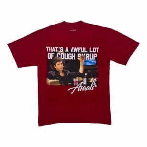 Asaali Cough Syrup x T-Shirt