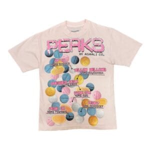 Asaali Perks T-Shirt