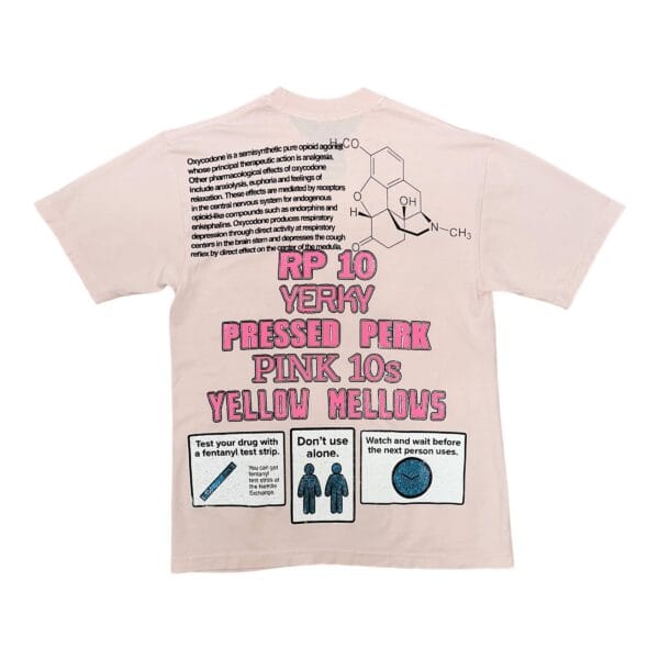 Asaali Perks T-Shirt