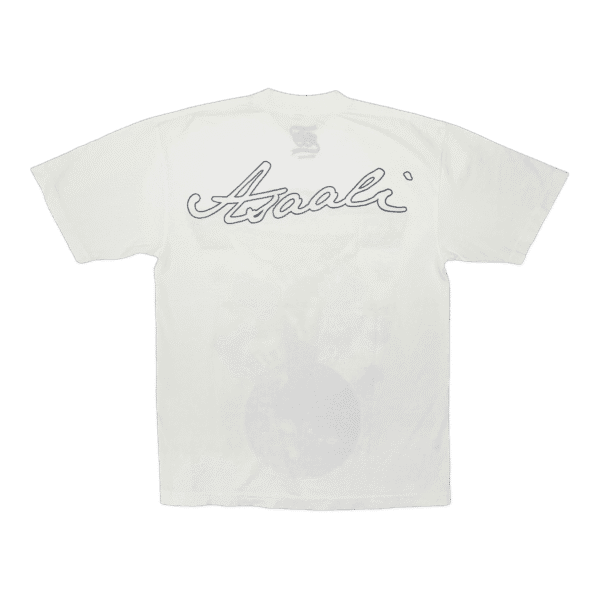 Asaali Pray for White T-Shirt