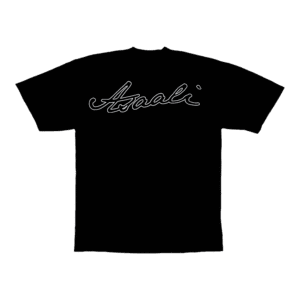 Asaali Pray for Black T-Shirt