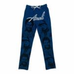 Asaali FW24 Sweatpants – Navy Blue