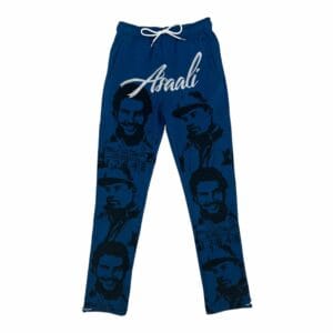 Asaali FW24 Sweatpants – Navy Blue
