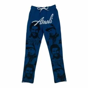 Asaali FW24 Sweatpants – Navy Blue
