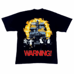Asaali Warning Hotel T-Shirt