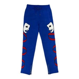 Asaali Later Sweatpants Royal Blue