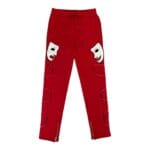 Asaali Later Sweatpants red