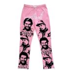Asaali SS24 OG Sweatpants pink